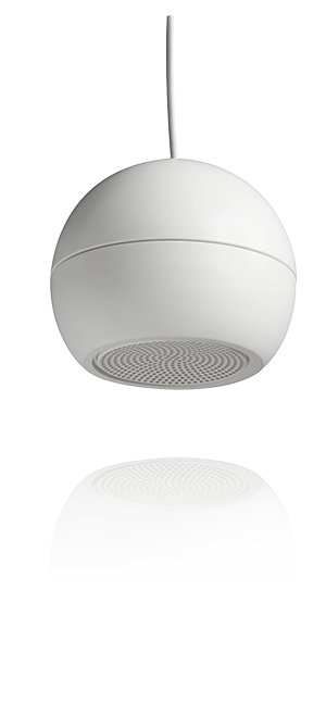 ASL, 16W, 130mm, EN54, Pendant, Speaker, 