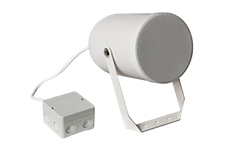 ASL, 20W, 130mm, Plastic, EN54, Projector, Speaker, 