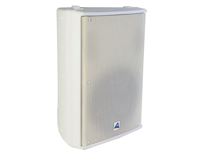 Australian, Monitor, XRS12W, Pair, of, Passive, Speakers, 12, woofer, -, White, 