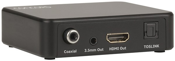 Concord, HDMI, Audio, Extractor, 