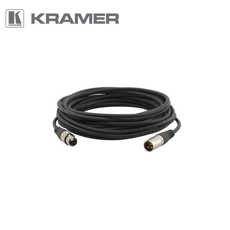 Kramer, C-XLQM-XLQF-35, XLR, Cable, -, 10.70m, 