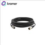 Kramer, C-XLQM/XLQF, XLR, Audio, Cable, -, 15.2m, 