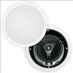 8, Angled, Poly, Cone, In, Ceiling, Speakers, Pair, XD8204.x2, 