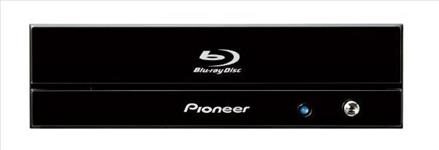 NEW!, Pioneer, BDRS12UHTInternal, Blu-Ray, Writer, Cyberlink, Media, Suite, 10, for, Ultra, HD, Blu-ray., 