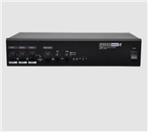 Redback, A4387A, Phase, 5, 250W, 100V, 3, Input, Public, Address, Amplifier, 