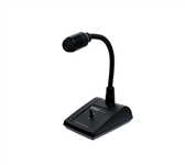 Redback, 3, Pin, XLR, Desk, Paging, Microphone, 