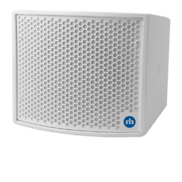 Renkus-Heinz, 2-Way, 4, Coaxial, loudspeaker, with, Passive, Crossover, and, Driver, Protect, 