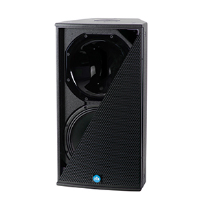 Renkus-Heinz, 2-Way, Full, Range, Loudspeaker, 12, LF, 1, HF, Non-Powered, 600, W, Pgm, @, 8, 