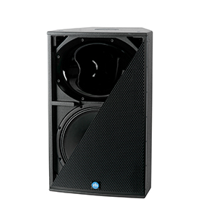 Renkus-Heinz, 2-Way, Full, Range, Loudspeaker, 15, LF, 1, HF, Non-Powered, 700, W, Pgm, @, 8, 