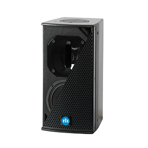 Renkus-Heinz, 2-Way, Full, Range, Loudspeaker, 6.5, LF, 1, HF, Non-Powered, 200, W, Pgm, @, 