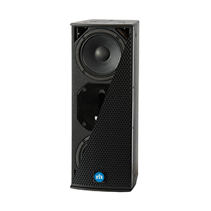 Renkus-Heinz, 2-Way, Full, Range, Loudspeaker, 2x6.5, LF, 1x1, HF, Non-Powered, 400, W, Pg, 