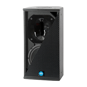 Renkus-Heinz, 2-Way, Full, Range, Loudspeaker, 8, LF, 1, HF, Non-Powered, 250, W, Pgm, @, 16, 