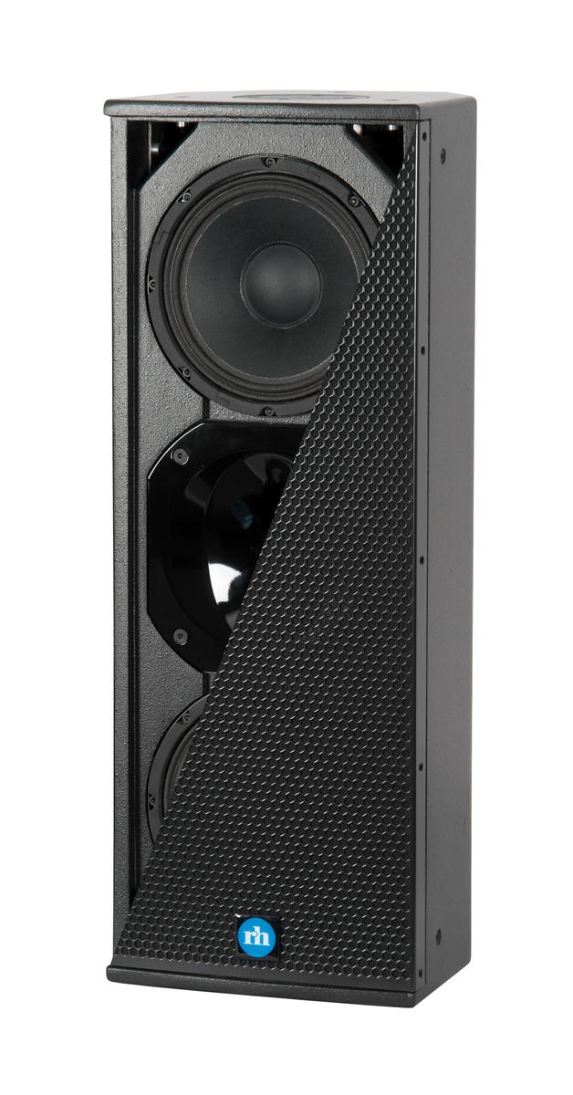 Renkus-Heinz, 2-Way, Full, Range, Loudspeaker, 2x8, LF, 1x1, HF, Non-Powered, 500, W, Pgm, 