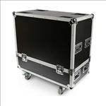 Road, Case, for, 2, *, 12, Speakers, 