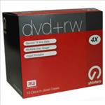 Shintaro, DVD+RW, 4.7GB, 4X, i10Pk, (inkjet), 