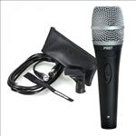 Shure, PG57XLR, Cardioid, Dynamic, Instrument, Microphone, &, XLR, cable, 
