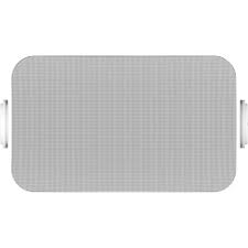 Sonos, Grille, Outdoor, Replacement, White, Pair, 
