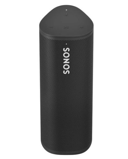 Sonos, ROAM, Ultra, Portable, Smart, Speaker, -, Black, 