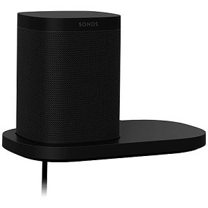 Stands/SONOS: Sonos, Shelf, For, One, and, Play:1, Black, 