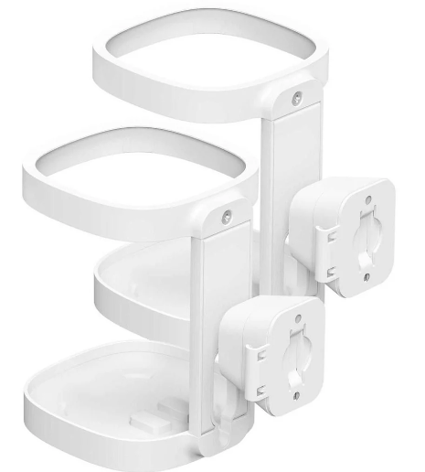 Sonos, Mount, For, One, and, Play:1, Pair, White, 
