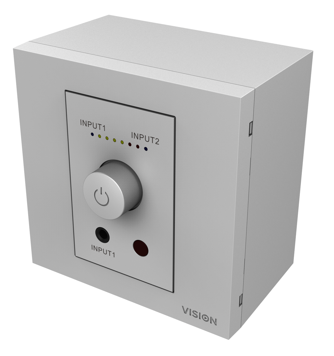 Vision, Spare, Remote, for, TC3-AMP., Battery:, CR2025, 3V, Li-Mn, 