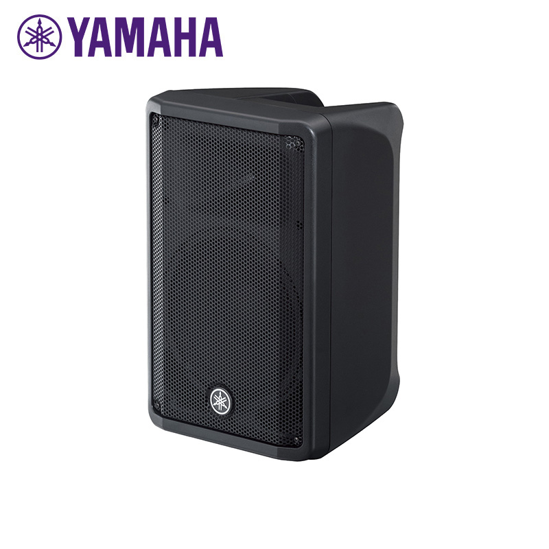 Yamaha, 10, Powered, Loudspeaker, -, Black, (Supplied, as, Single), 