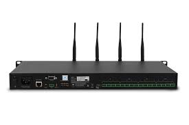 Yamaha, HD, MaxSecure, Omnidirectional, Tabletop, Microphone, AES, 256, encryption, 