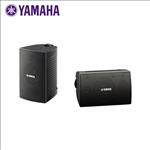 Yamaha, NS-AW194B, 4, Speakers, -, Black, (Supplied, as, Pairs), 