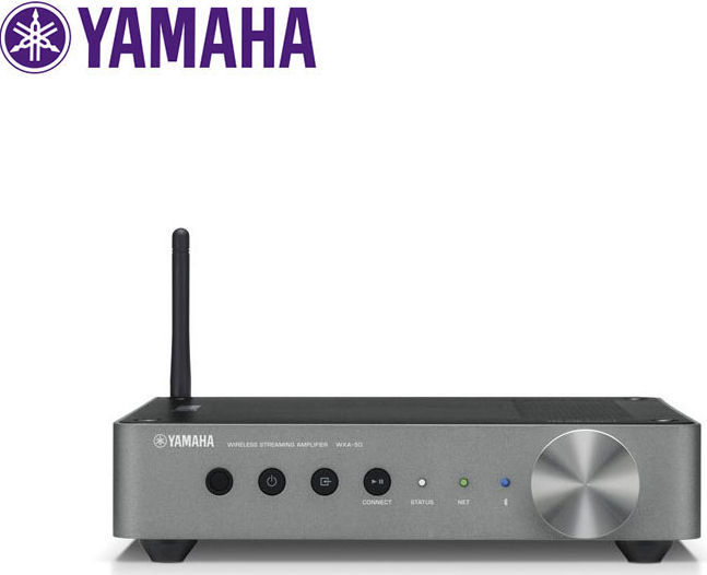 Yamaha, WXA-50, MusicCast, Amplifier, 