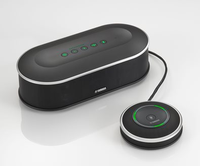 Yamaha, NEW!, Microsoft, SfB, certified., Yamaha, Unified, Communications, Microphone, 