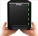 Drobo, 5N2, 5-Bay, NAS, storage, Dual, Gigabit, Ethernet, 