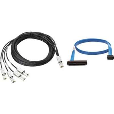 Hp, Enterprise, E, 1U, RM, 4m, Mini, SAS, LTO, Cable, Kit, 