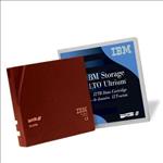 IBM, LTO-8, TAPE, 12TB, NATIVE/30TB, COMPRESSED, 