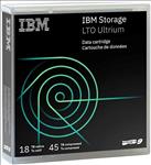 IBM, LTO9, -, 18.0/45.0TB, DATA, CARTRIDGE, 