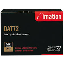 Imation, DAT72, tapes, (pack, of, 10, tapes), 