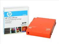 HP, LTO, Cleaning, Tape, 