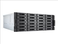 TS-2483XU-RP-E2136-16G, NO, RAIL, 2U, RACK, Network, Attached, Storage, INTEL, XEON, 3.3GHZ, 4, CORE, 16gb, RAM, 16X, Disk, 2XPSU, 