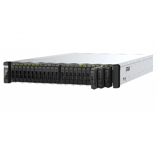 TDS-h2489FU-4314-512G, 24-Bay, all-flash, U.2, NVMe, PCIe, Gen4, dual-processor, NAS, 2, x, 4314, processor, 512GB, 