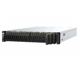 TDS-h2489FU-4314-512G, 24-Bay, all-flash, U.2, NVMe, PCIe, Gen4, dual-processor, NAS, 2, x, 4314, processor, 512GB, 
