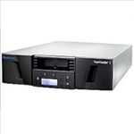 Quantum, SuperLoader, 3, one, LTO-8HH, tape, drive, Model, C, 16, slots, 6Gb/s, SAS, rackmount, barcode, reader, (NAM/APAC/LAM), 