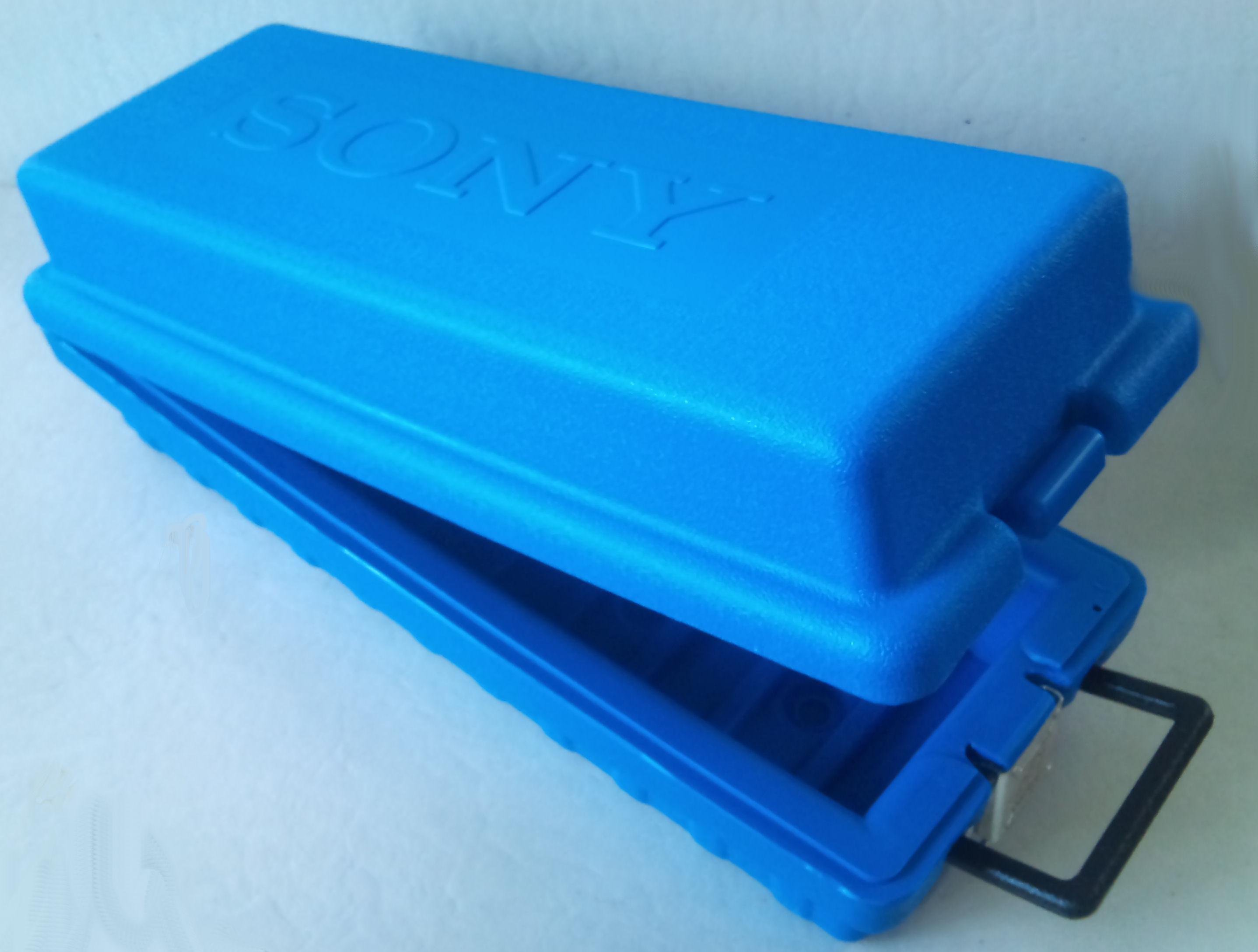 Cases/Sony: SONY, Storage, Travel, Case, -, Holds, 10, LTO, Cartridges, 