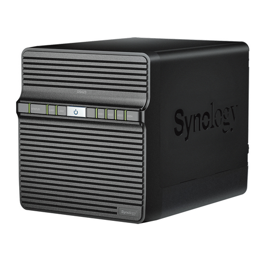 DS423+, DiskStation, 4-Bay, NAS, 