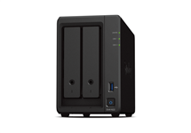 Synology, DVA1622, Network, Video, Recorder, 2bay, 