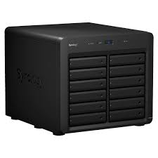 Synology, DX1215, Expansion, add, on, 12, 