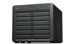 Synology, DX1215II, DiskStation, Expansion, add, on, 12, 