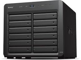 Synology, DX1222, DiskStation, Expansion, add, on, 12, 