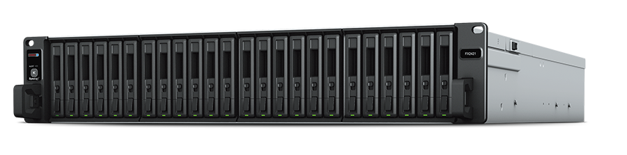 Synology, FX2421, expansion, unit, for, Flashstation, 