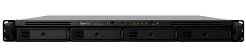 Synology, RS1619xs+, RackStation, 4-Bay, Scalable, Network, Attached, Storage, (, RAIL, KIT, optional, ), 