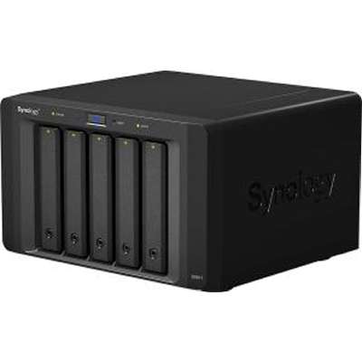 Synology, DX517, DiskStation, Expansion, add, on, 5, for, x17, series, only, (, DS1517+, &, DS1817+), 