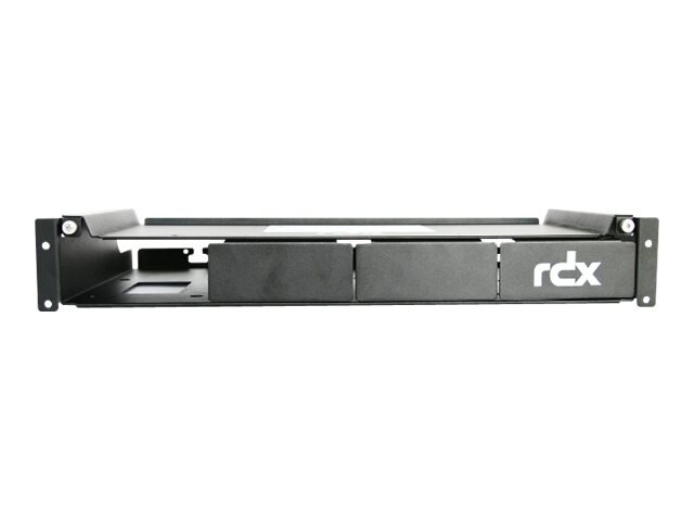 RDX, QuadPAK, Kit, (1.5U, Rackmount, for, 1-4, external, RDX, Drives), 